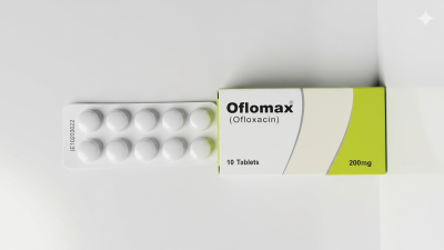 Oflomax (Ofloxacin)