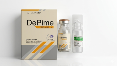 DePime (Cefepime 1g) INJECTION